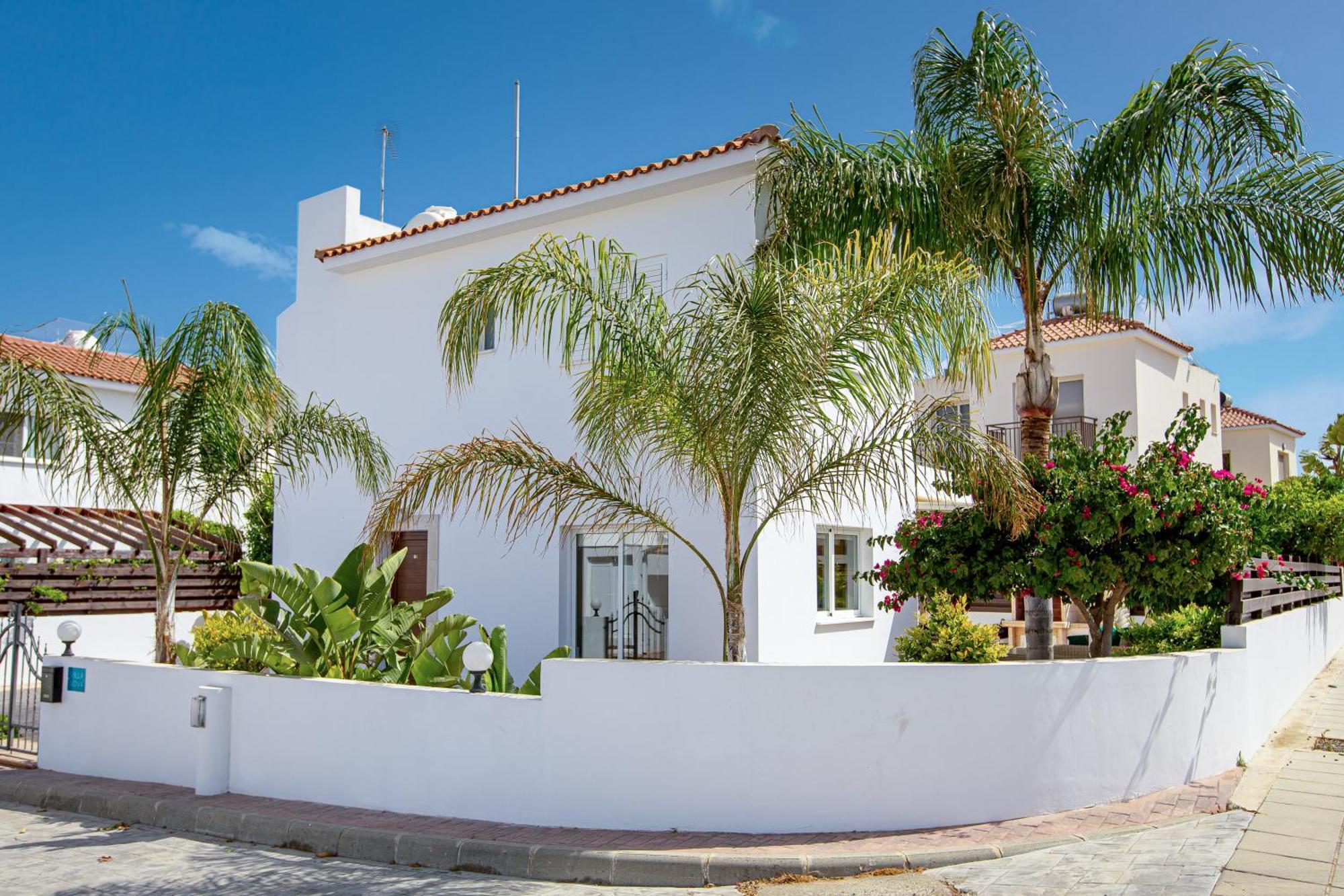 Villa Nova Protaras Luaran gambar