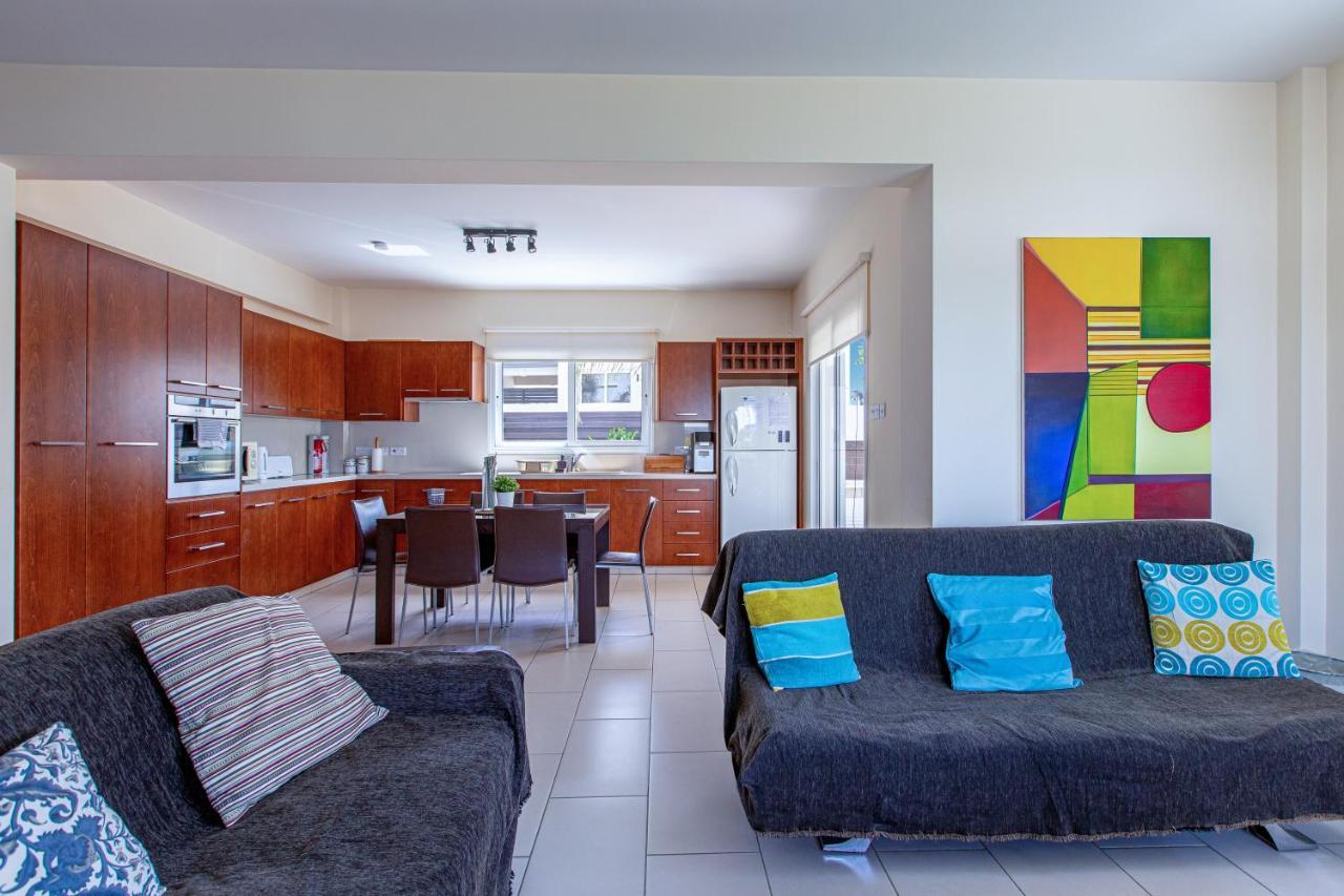 Villa Nova Protaras Luaran gambar