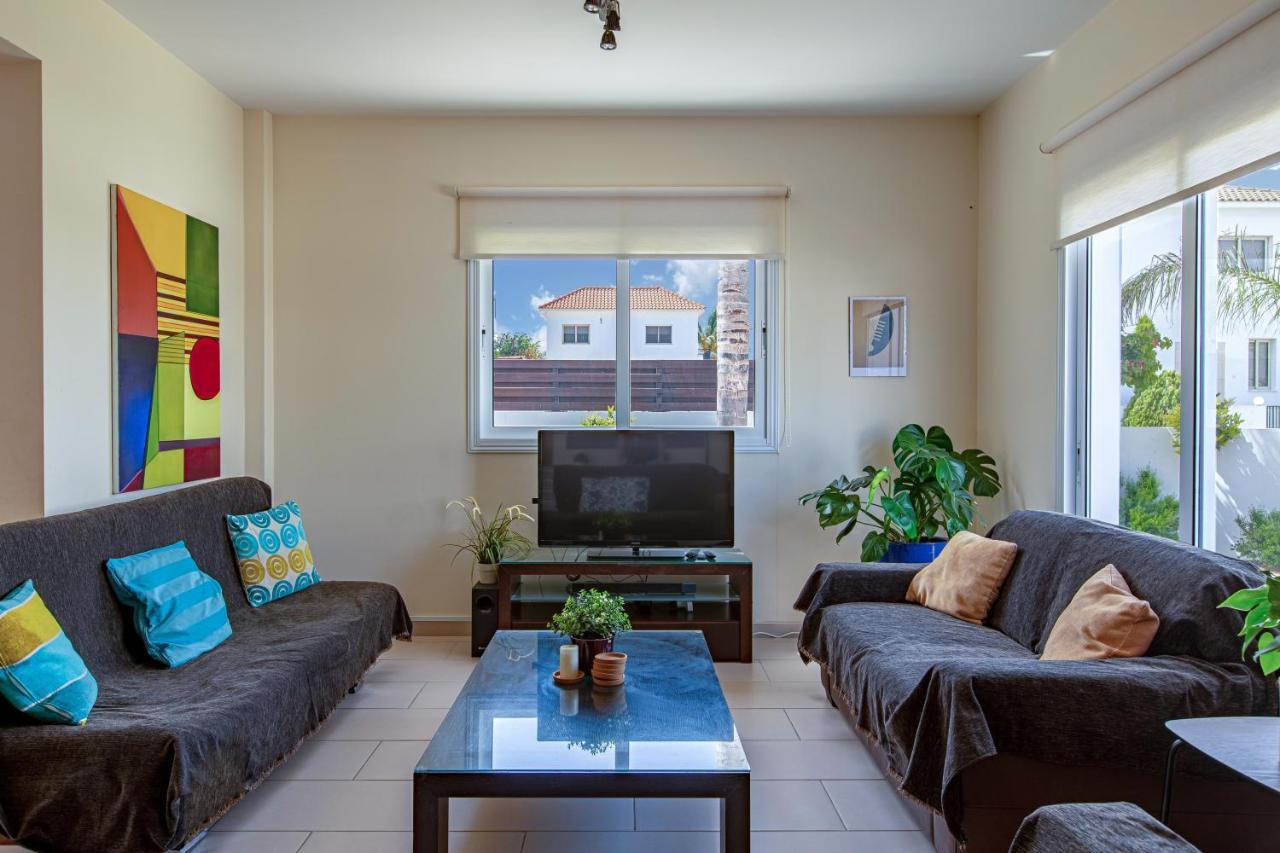 Villa Nova Protaras Luaran gambar