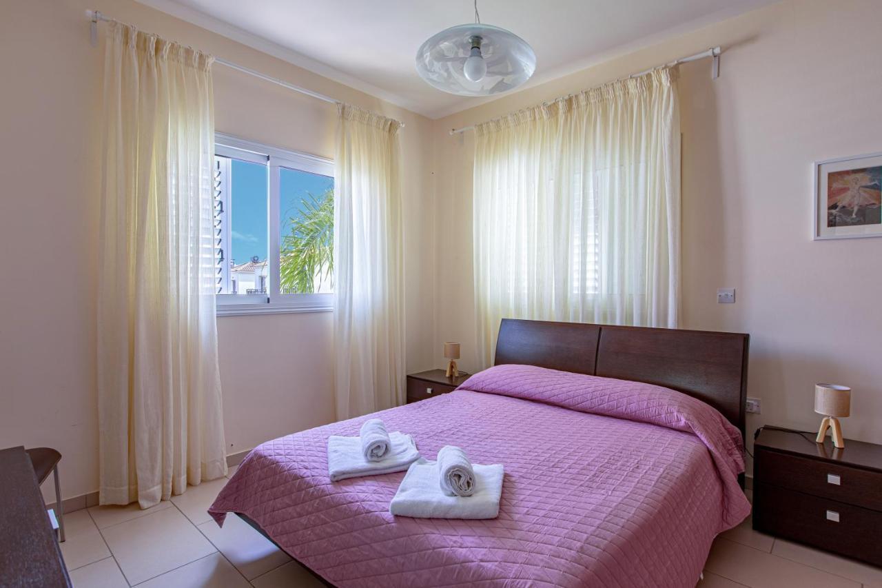 Villa Nova Protaras Luaran gambar